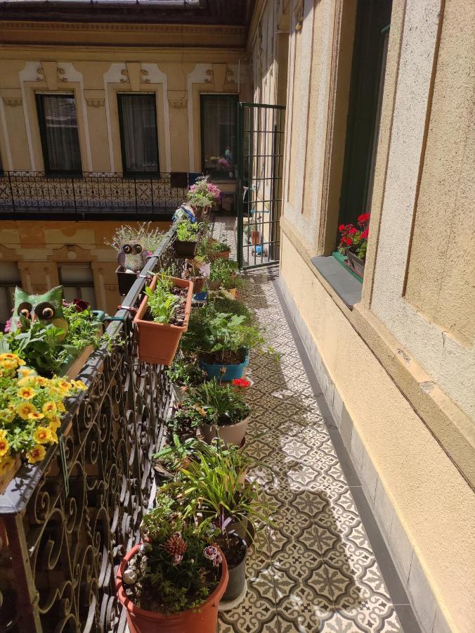 Appartamento Congress Margit House Budapest Esterno foto
