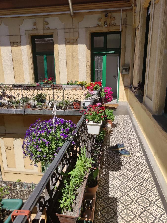 Appartamento Congress Margit House Budapest Esterno foto