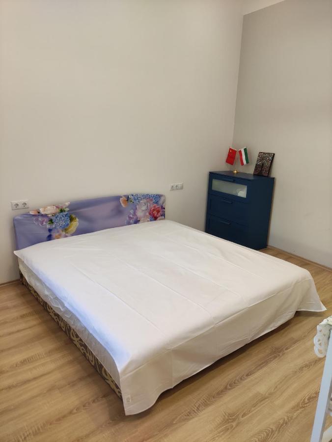 Appartamento Congress Margit House Budapest Esterno foto