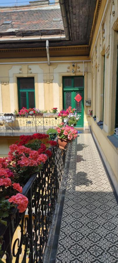 Appartamento Congress Margit House Budapest Esterno foto