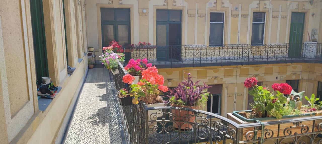 Appartamento Congress Margit House Budapest Esterno foto